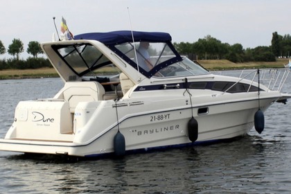Miete Motorboot Bayliner Ciera 2855 Kinrooi