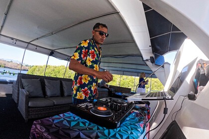 Chica Mega Yacht Limousine of the Sea 1 [All Inclusive] Puerto Vallarta Mexico