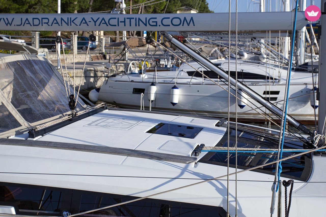 Voilier Dufour Yachts Dufour 412 GL 12m 7
