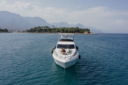 AZIMUT 46 - AN UNFORGETTABLE EXPERIENCE