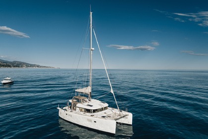 Catamaran Lagoon 39'