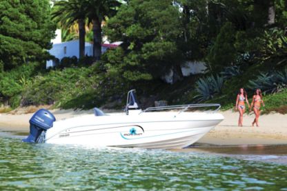 Rental Motorboat Pacific Craft Open 500 Marseille