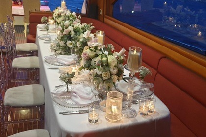 Chilai Luxury Yacht in Istanbul