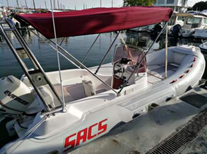 Noleggio Gommone Sacs Marine S535 Maiorca