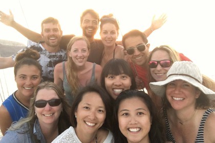 Ocean Star 56.1 (Skippered)