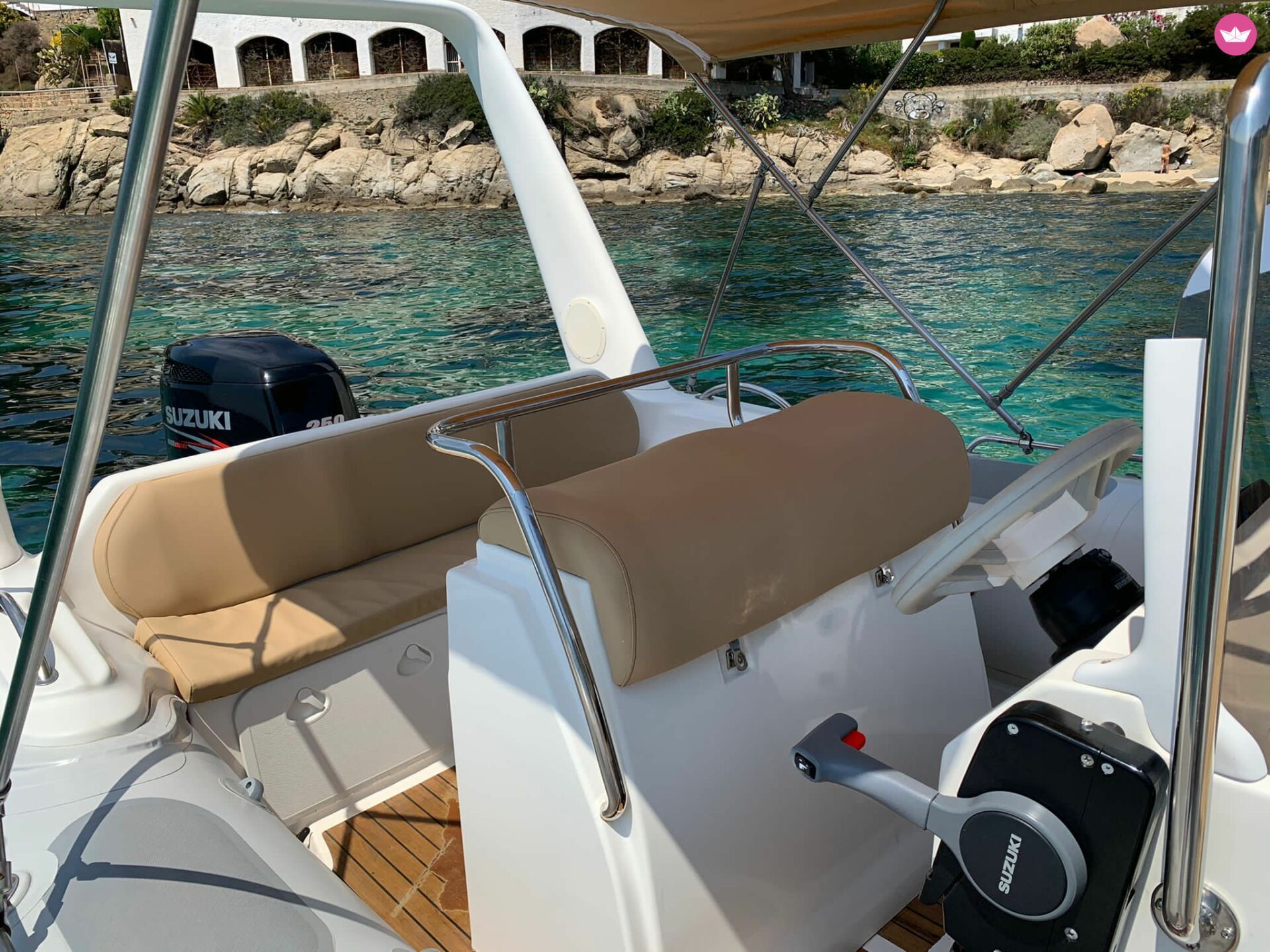 Bateau à moteur DISCOUNT Valiant DISCOUNT 250cv 5