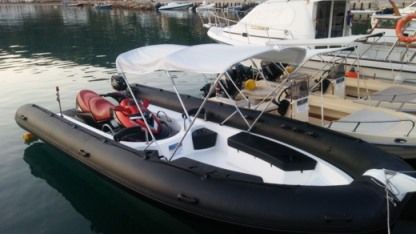 Charter RIB Custom Made Jet Ski Rib Milos