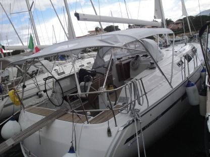 Miete Segelboot Bavaria 46 Cruiser Palermo