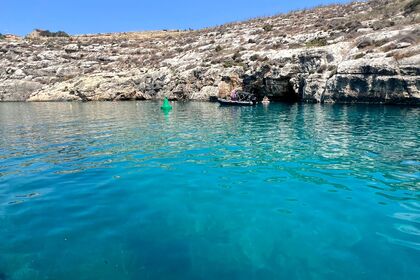 Charter RIB Highfield 5.4 Patrol Valletta