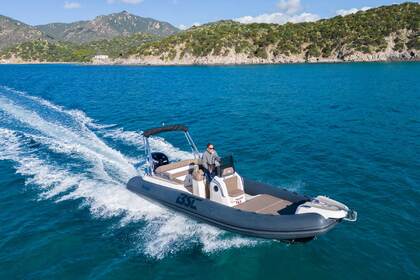 Noleggio Gommone Bsc Bsc 70 Porto Vecchio