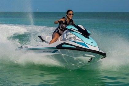 VX Deluxe 115 Jet Ski Rental