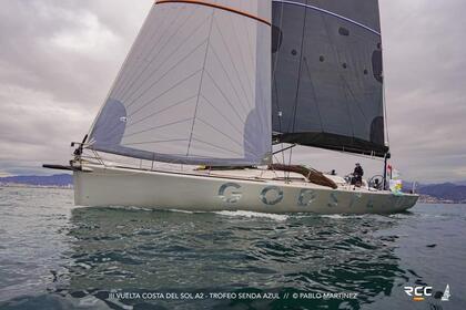 Rental Sailboat DK Farr 520 Performance Sotogrande