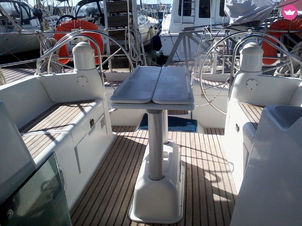 Sailboat Jeanneau Sun Odyssey  40  