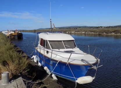 Location Bateau à moteur Acm Heritage 26 Agde