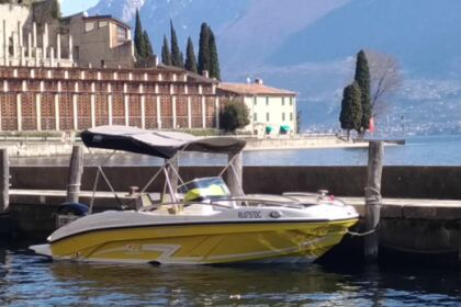 Verhuur Boot zonder vaarbewijs  Rancraft RS 55 Tignale