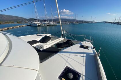 Miete Katamaran Lagoon-Bénéteau Lagoon 46 - 4 + 2 cab. Lefkada