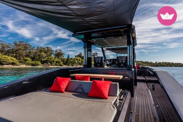 Bateau à moteur Mazu Yachts 42 740cv 5