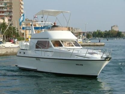 Noleggio Barca a motore Holland Boats Atlantic 37 Zara