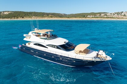 Miete Motoryacht Astondoa Astondoa 72 Provinz Alicante