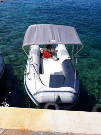 Charter RIB Joker Boat 4.20 Isole Tremiti