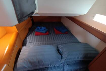 Location Voilier Jeanneau Sun Odyssey 479 - 4 cab. Thalang