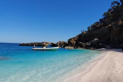 Noleggio Gommone Capelli Tempest Sun 900 Santa Maria Navarrese