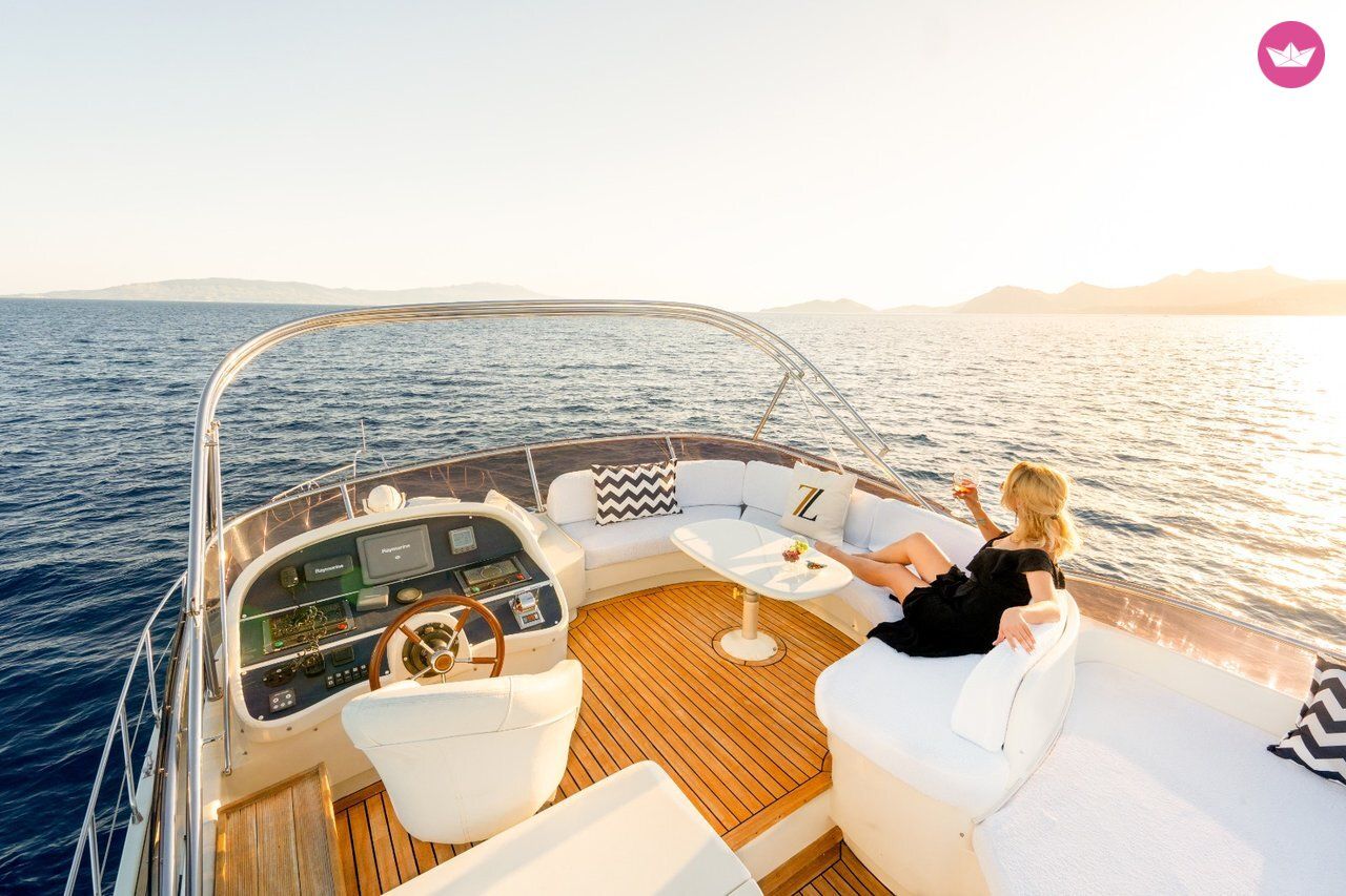 Bateau à moteur custom 2007 ZL 1500cv 7