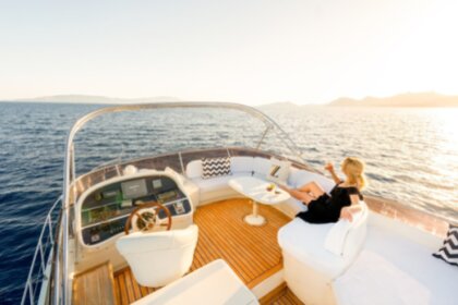 Verhuur Motorboot custom 2007 ZL Bodrum