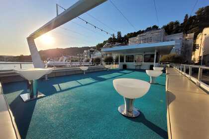 23m Yacht For 120 People B31!