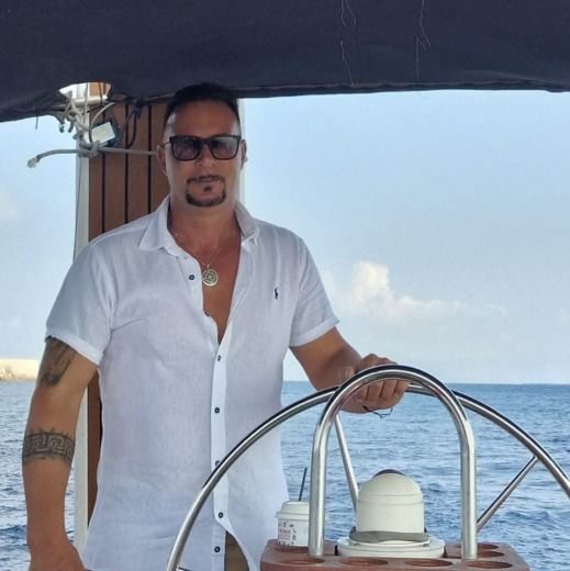 Sailboat Beneteau 321 Planimetria della barca