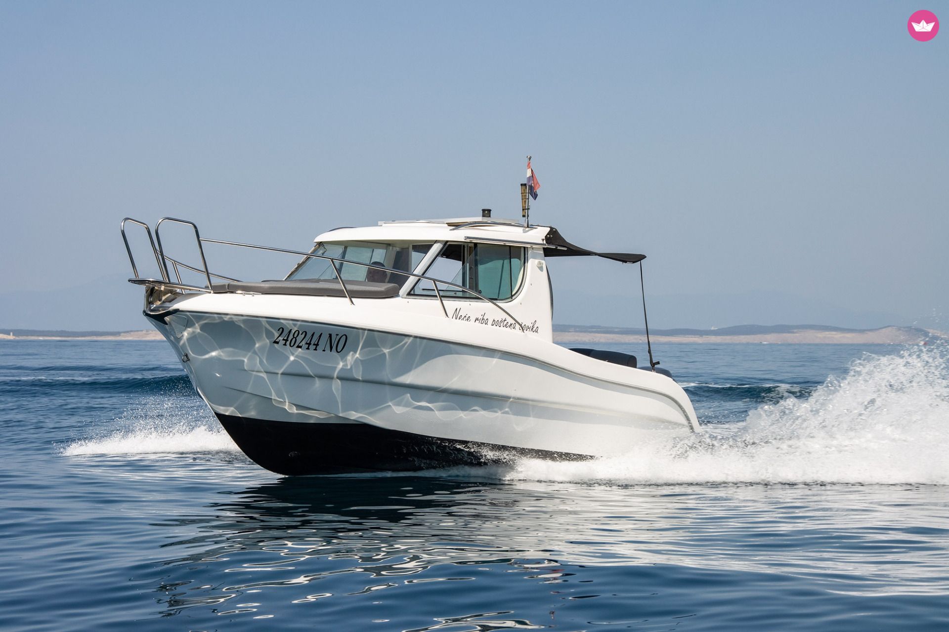 Bateau à moteur Sessa Marine Dorado 22 150cv