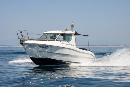 Charter Motorboat Sessa Marine Dorado 22 Novi Vinodolski