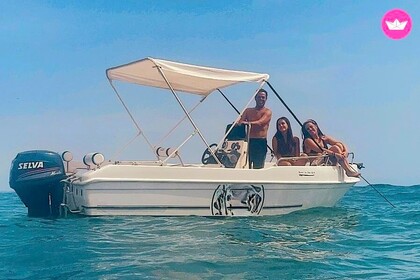 Hire Motorboat Estable 455 Palma de Mallorca