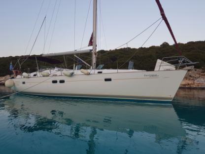 Аренда Парусное судно Beneteau 411 Волос