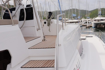 Ενοικίαση Καταμαράν Catana Group Bali 4.8 - 6 cab. Βρετανικές Παρθένοι Νήσοι