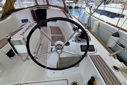 Charter Sailboat JEANNEAU SUN ODYSSEY 349 Kontokali