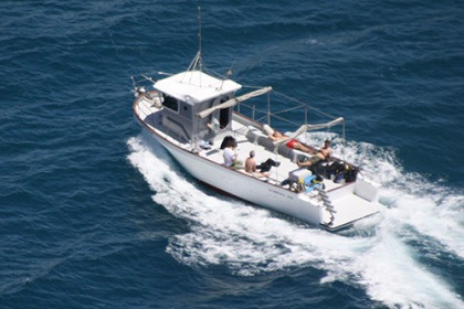 Charter Motorboat Astixaro 25 Altea
