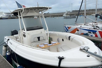 WELLCRAFT - 252 FISHERMAN