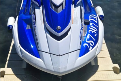 Charter Jet ski Yamaha FX SVHO Petrčane