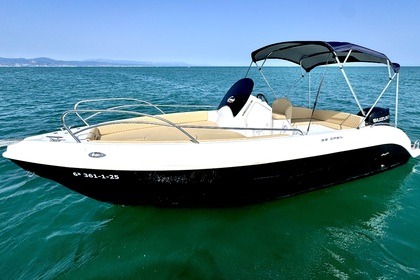 Hire Motorboat Gaia NUEVO 2025 Málaga