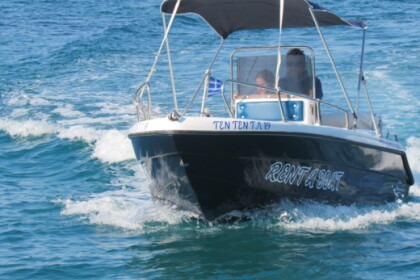 Rental Boat without license  Aiolos Maistros 16 Kavos