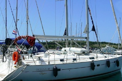 Rental Sailboat BENETEAU 411 CLIPPER Šibenik