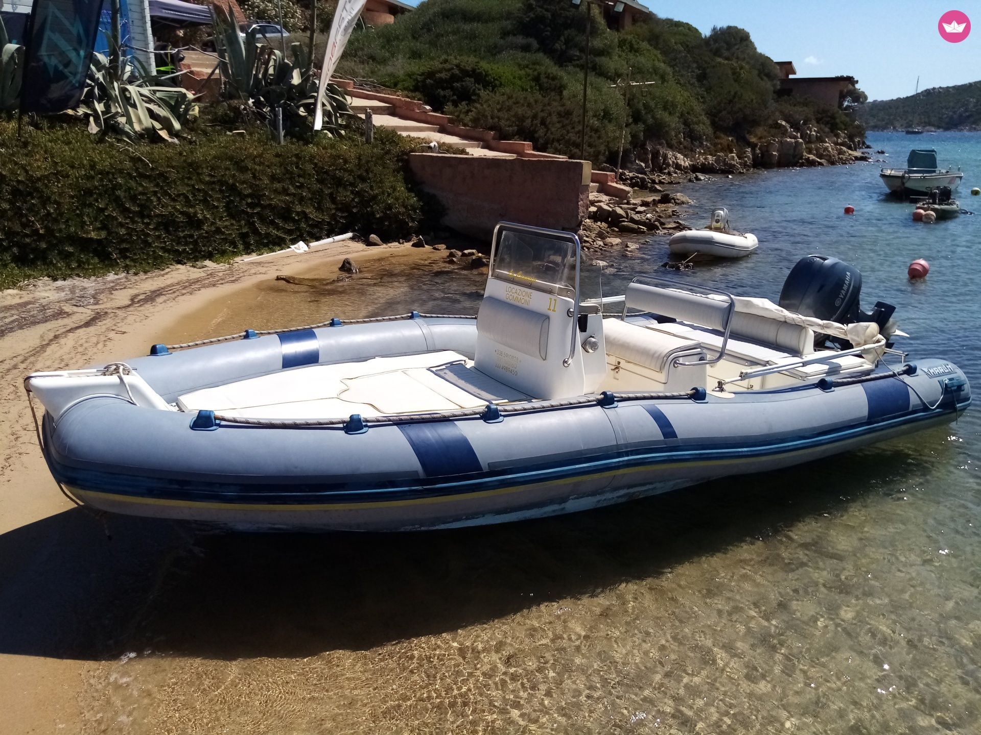 Bateau sans permis Marlin Boats Marlin 575 comfort 40cv