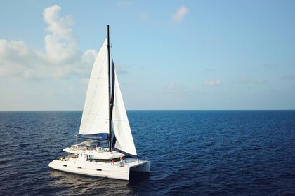 Alquiler Catamarán Unknown Dream 60 Mahé