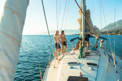 Noleggio Barca a vela Jeanneau Sun Legende 41 Calamata