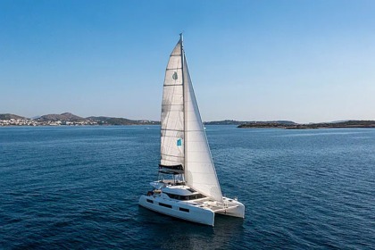 Location Catamaran Lagoon Lagoon 50 Paros