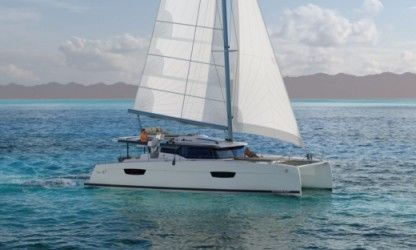 Location Catamaran Fountaine Pajot Saona 47 With Watermaker & A/c - Plus Tonnarella