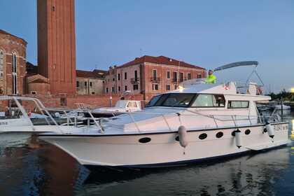 Noleggio Yacht a motore Della Pasqua DC 11 S Chioggia