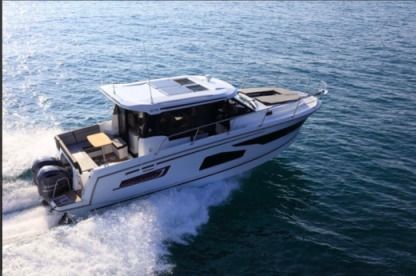 Аренда Моторное судно Merry Fisher 1095 Задар