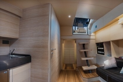 Noleggio Barca a motore Awave 48 Porto San Giorgio